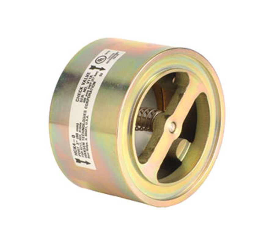 HCK4 Check Valve
